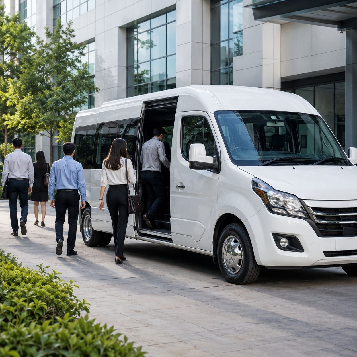 Personel taşıma servisi, Başkent OSB personel taşımacılığı, Ankara kurumsal personel servisi, fabrika servisi Ankara