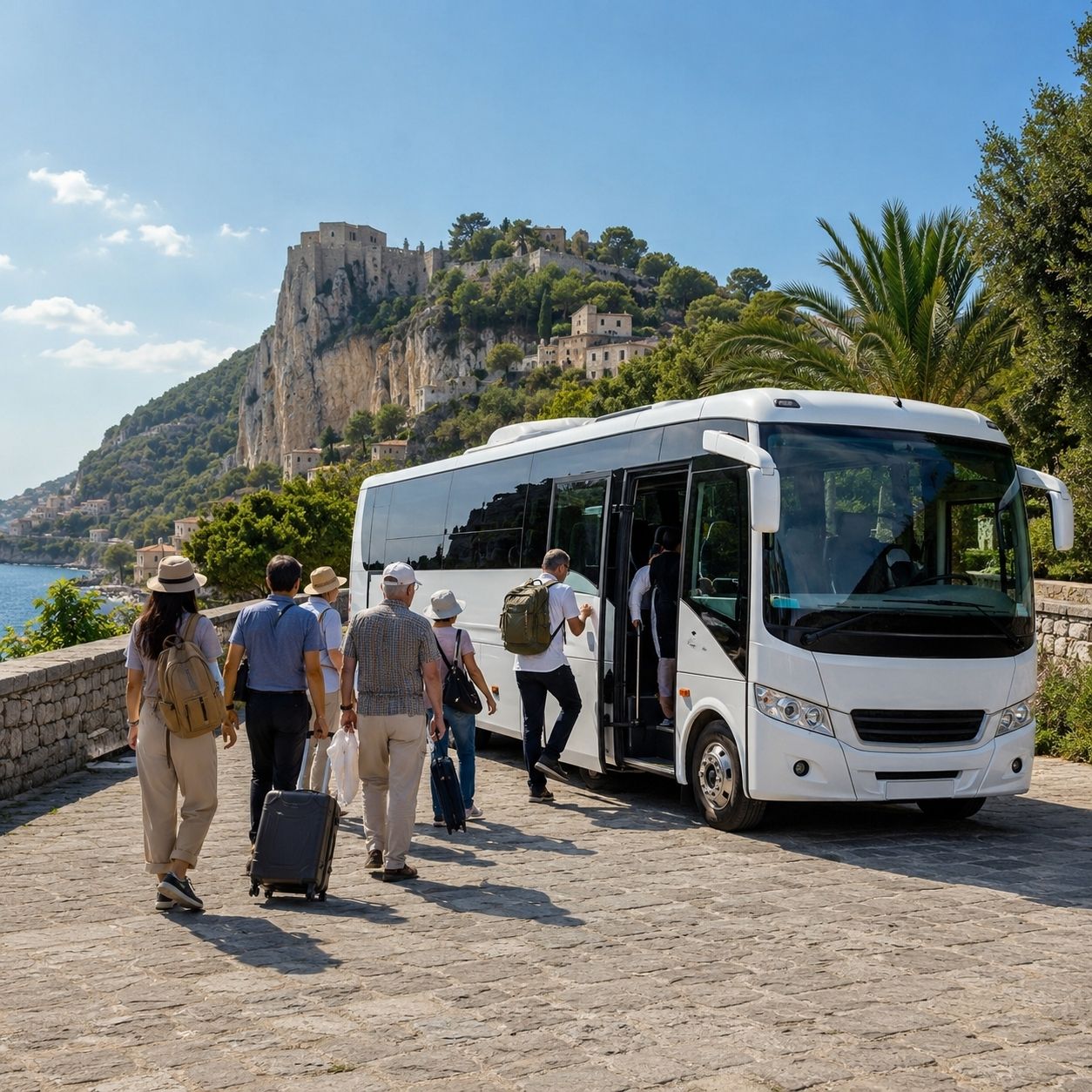 Turizm ve gezi taşımacılığı, Ankara turizm taşımacılığı, gezi servisi, konforlu tur taşımacılığı