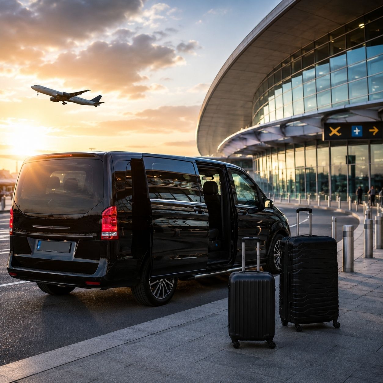 Havaalanı transfer taşımacılığı, Ankara havaalanı transfer, Esenboğa havaalanı transfer, kurumsal havaalanı ulaşım hizmeti